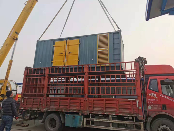 玉屏发电机租赁消声器的设计原理