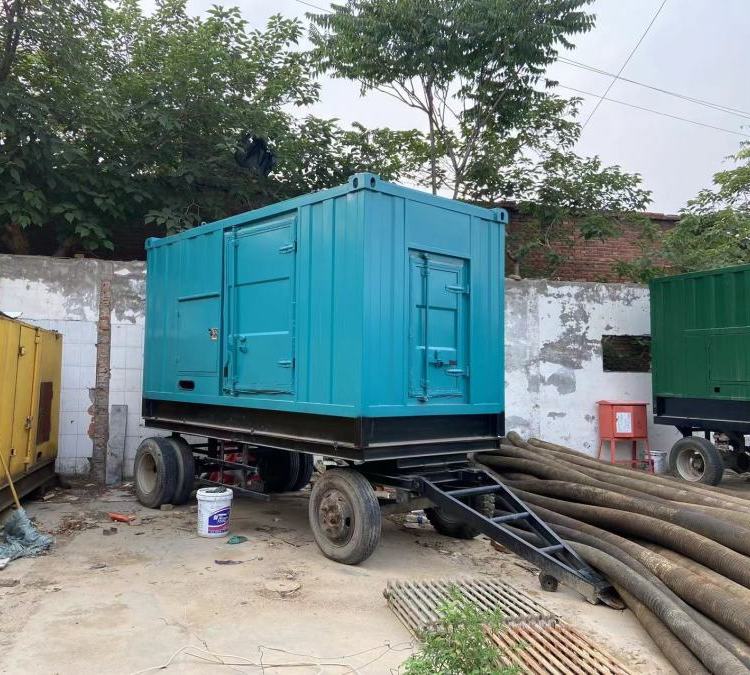 玉屏柴油发电机机组的控制器是如何操作使用的?