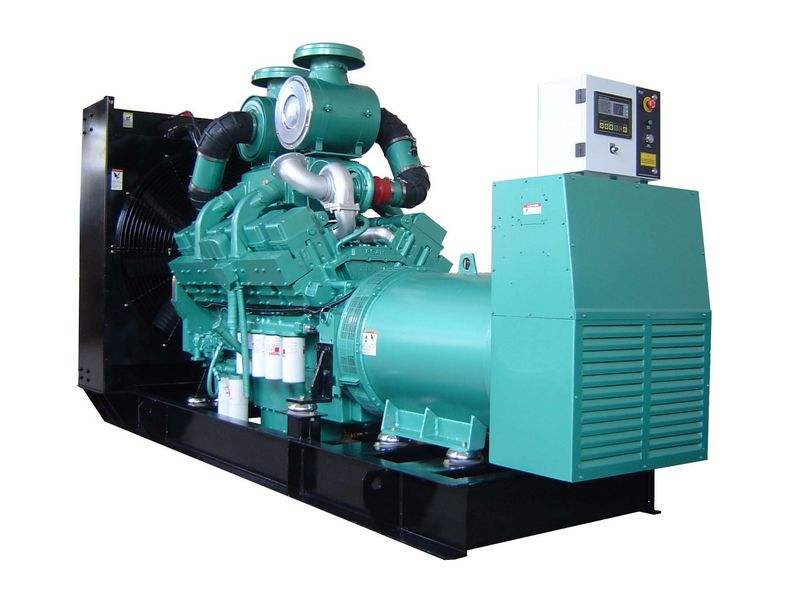 玉屏开架式柴油发电机的滤清器多久更换一次比较好？