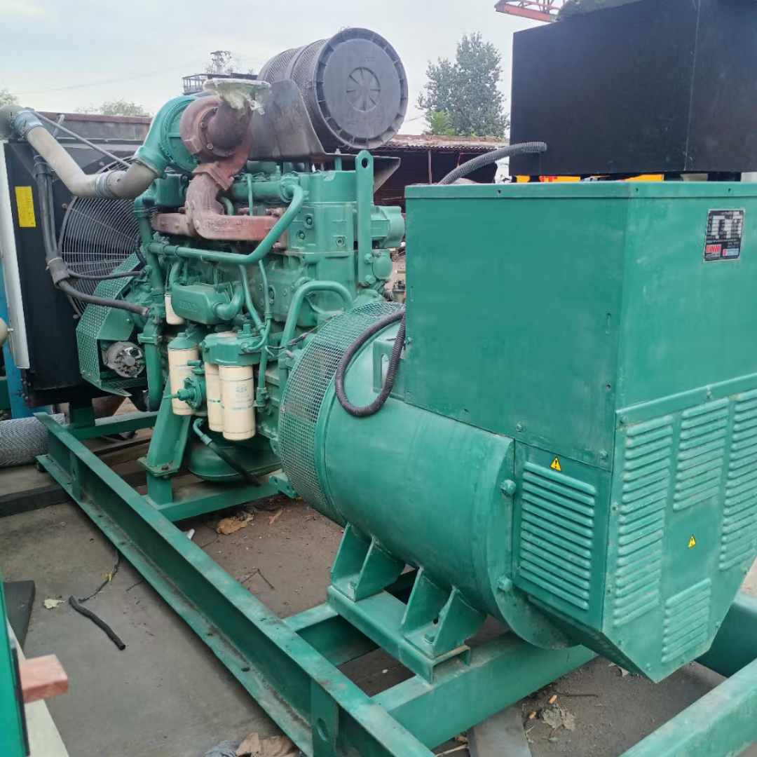 玉屏柴油发电机组负载测试的频率是多少？