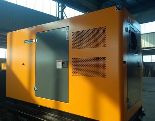 玉屏汽油发电机组电瓶电解液的密度应该保持在什么范围？