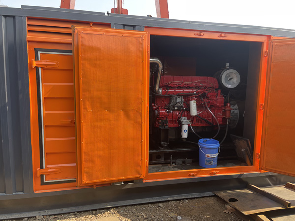 玉屏预热过程中启动柴油发电机组对发动机的寿命有多大影响？