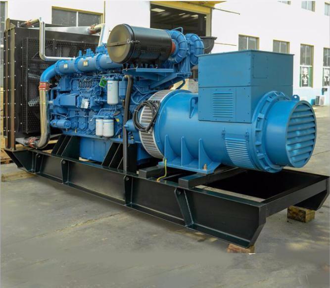 玉屏冬季柴油发电机燃油系统积水排放后如何确认排干净了？