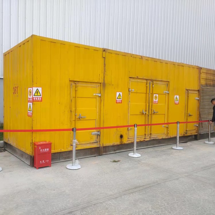 玉屏发电机租赁